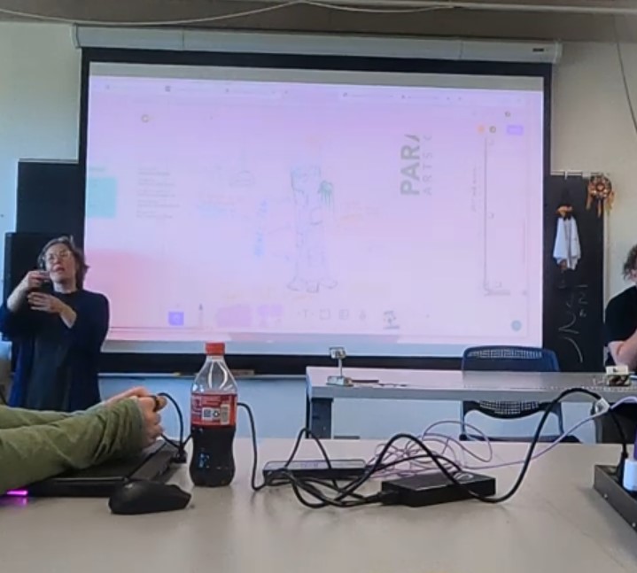 Bridging Innovation: UMD Collaborates with Creative Coding and Immersive Technologies Capstone Course