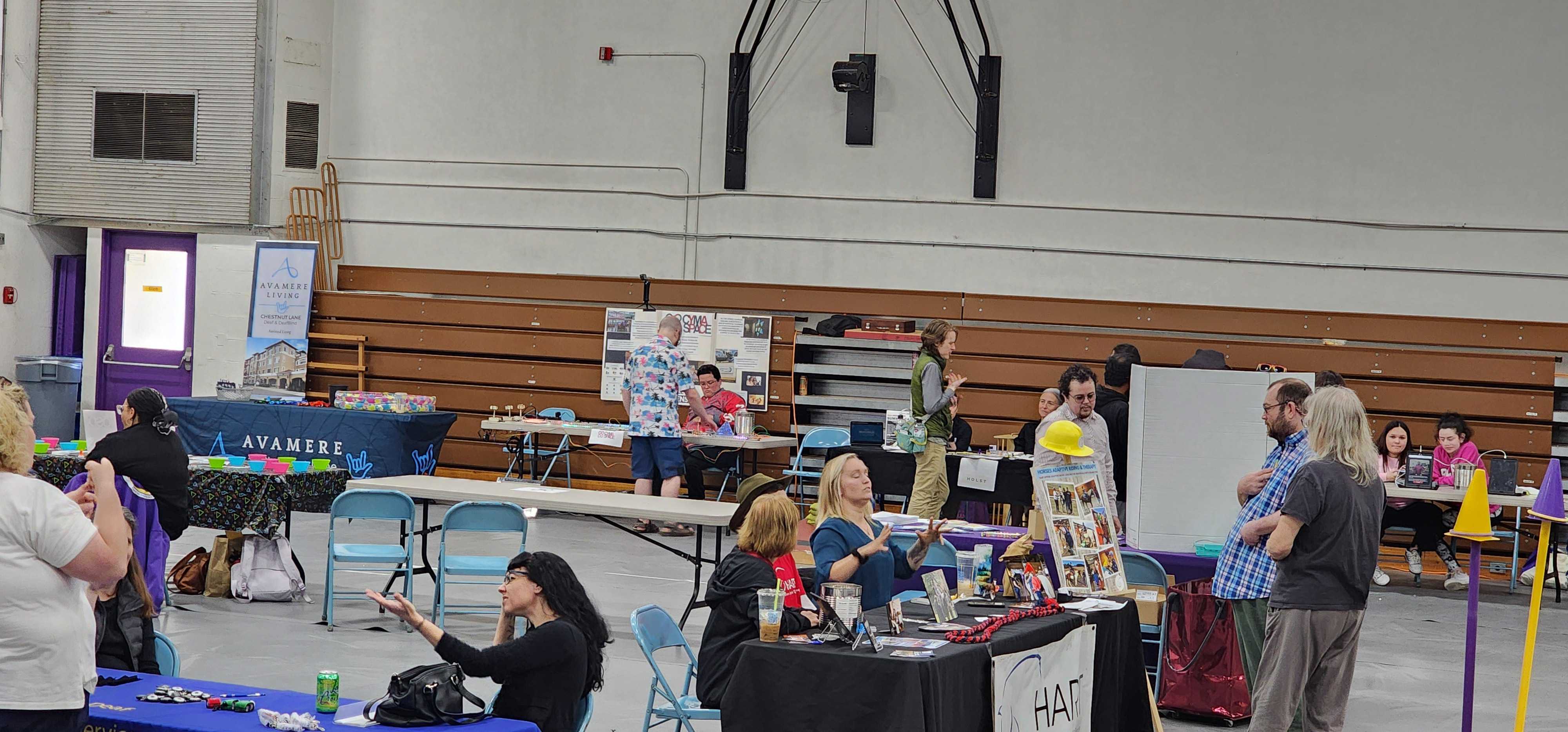 Gallery photo for Empowering Futures: Uplifting Experiences at the Career Carnival Expo