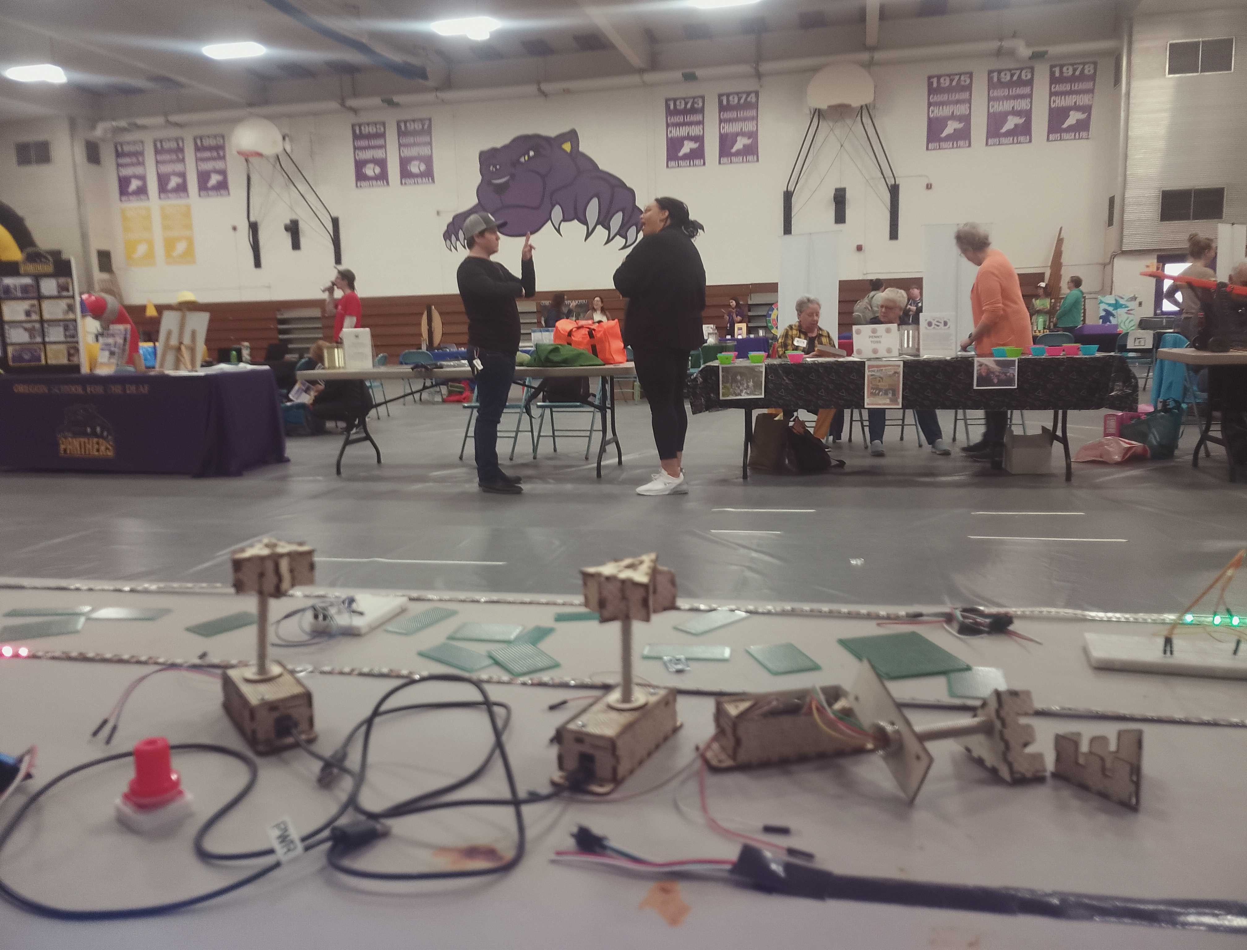 Gallery photo for Empowering Futures: Uplifting Experiences at the Career Carnival Expo